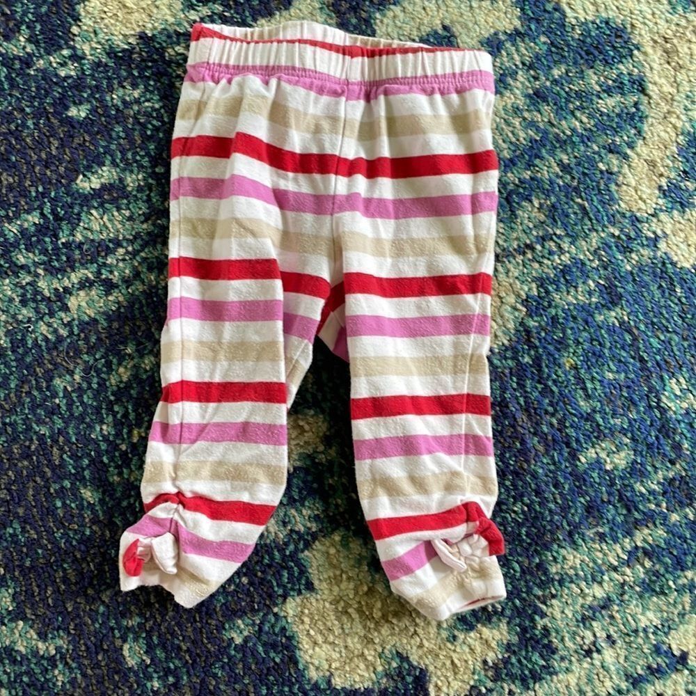 Bundle of 7 baby pants - Picture 12 of 13